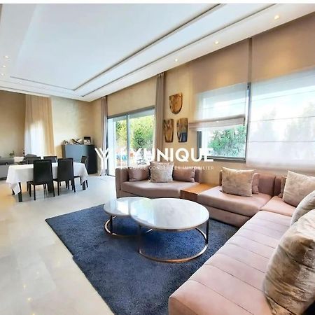 Villa De Luxe Piscine Privee Casablanca Extérieur photo