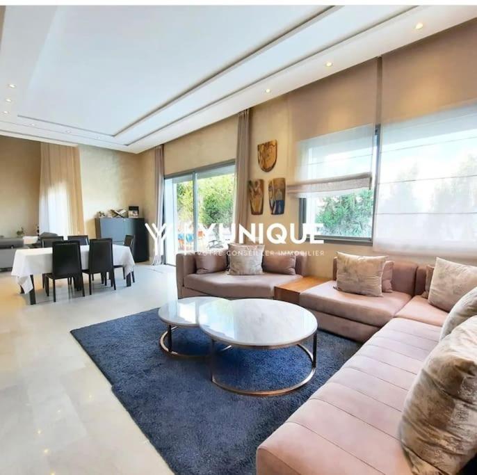 Villa De Luxe Piscine Privee Casablanca Extérieur photo