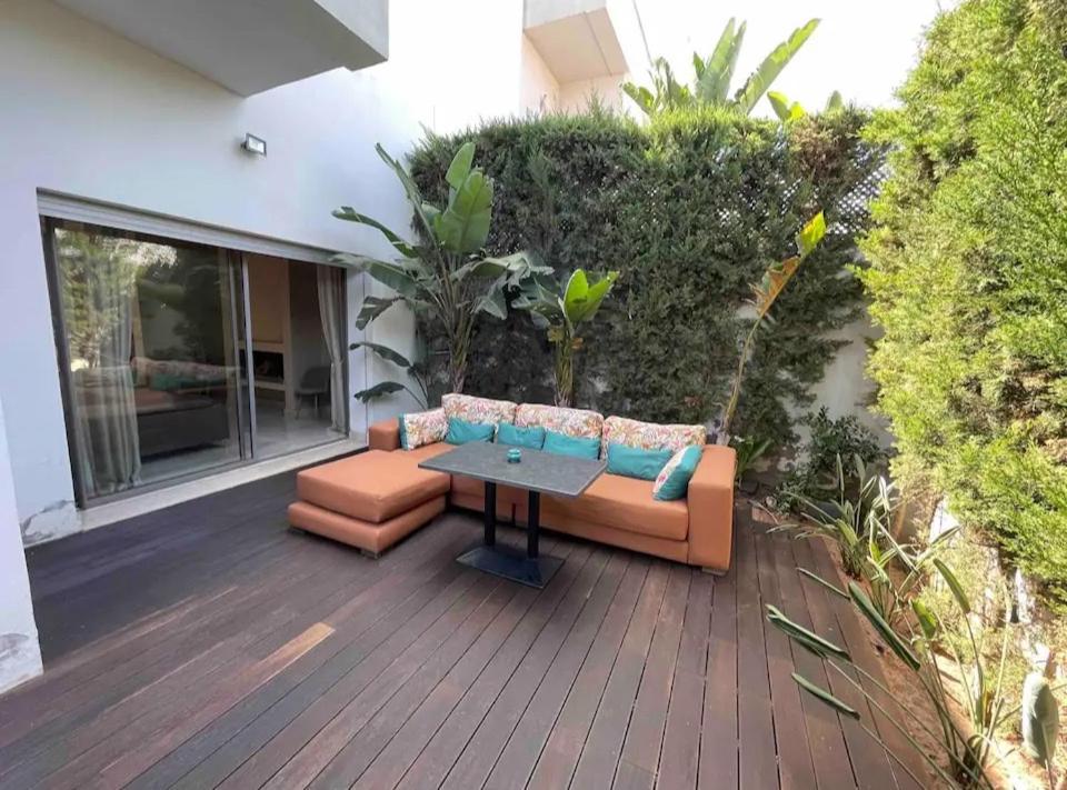 Villa De Luxe Piscine Privee Casablanca Extérieur photo