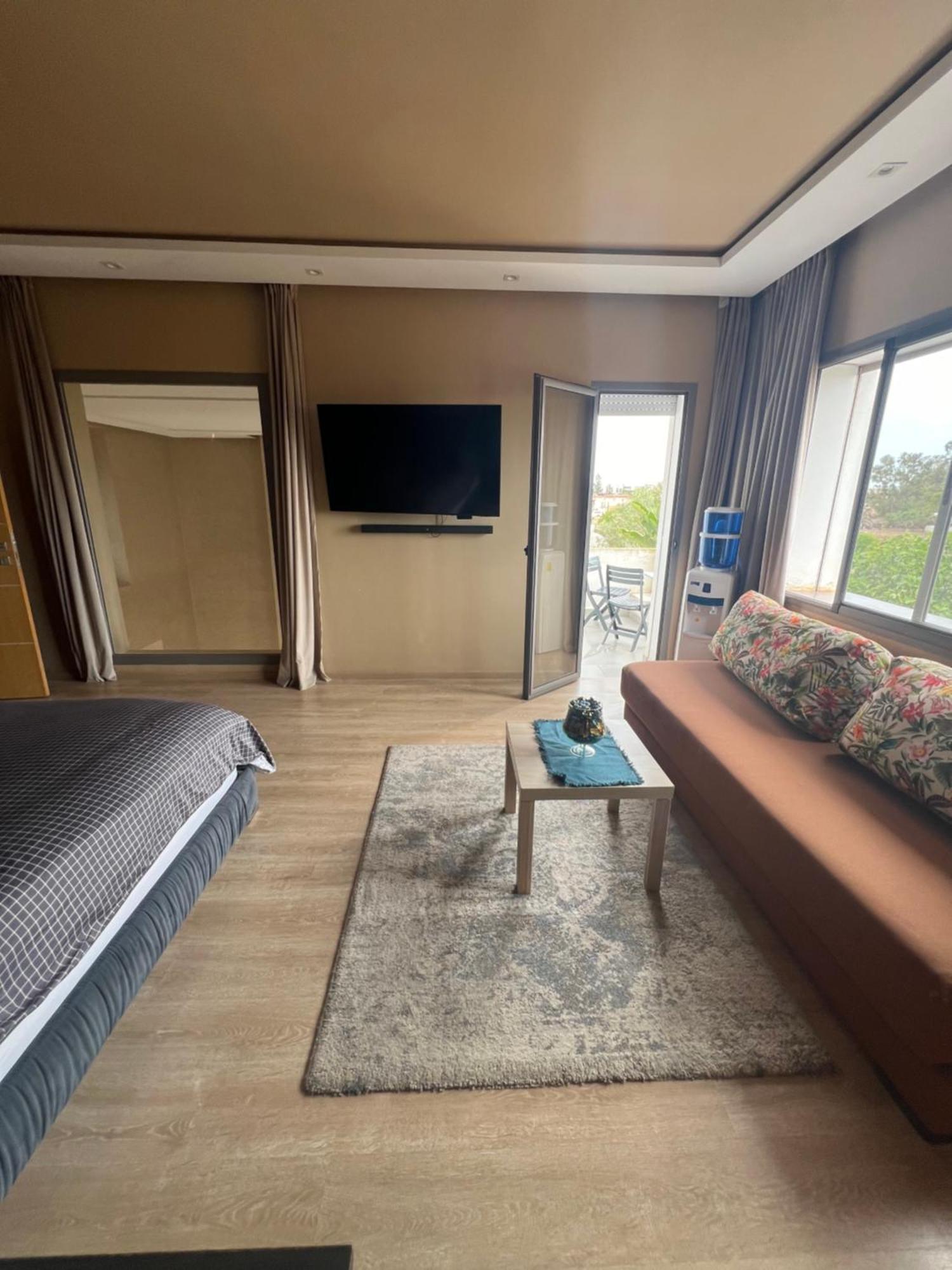 Villa De Luxe Piscine Privee Casablanca Extérieur photo