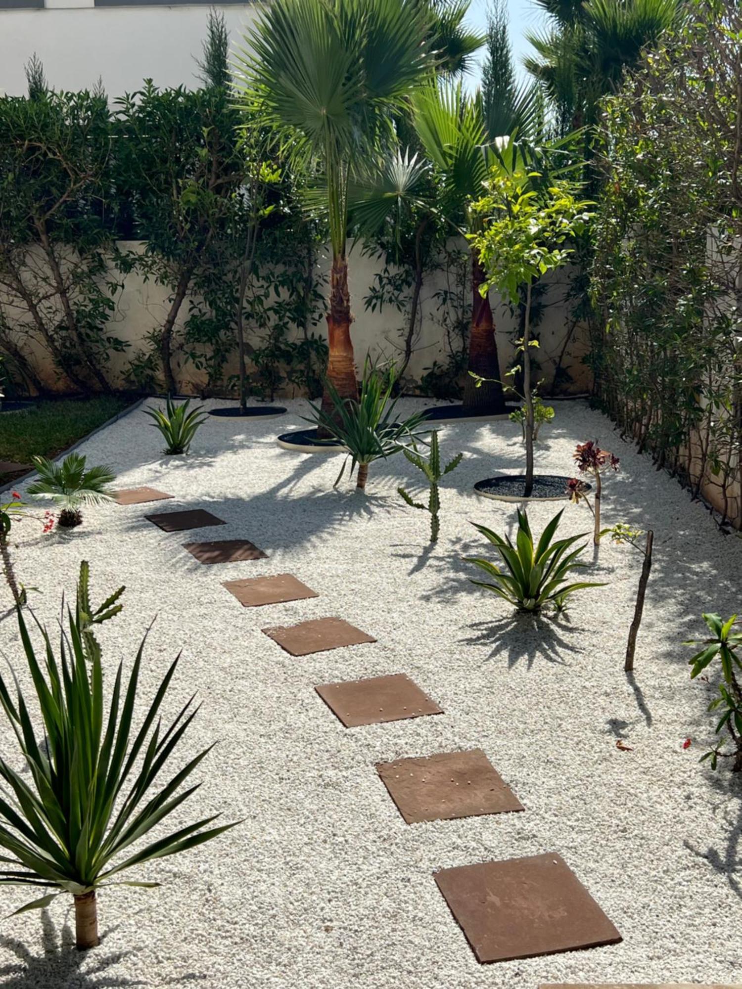 Villa De Luxe Piscine Privee Casablanca Extérieur photo